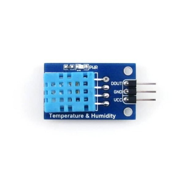 DHT11 Temperature & Humidity Sensor Module