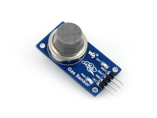 MQ-2 Gas Sensor Module (Smoke & LPG Detection)