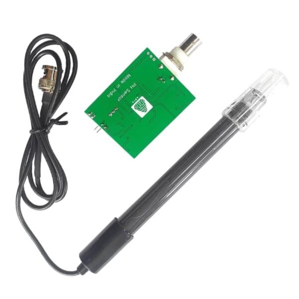 Agriculture pH Sensor Module