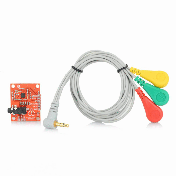 ECG Sensor Module (AD8232)