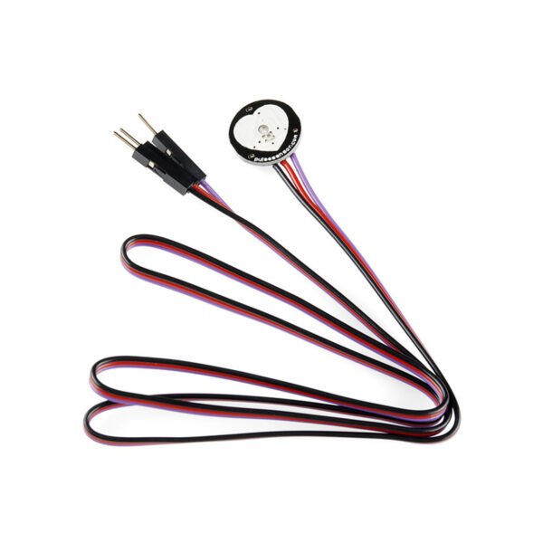 Heartbeat Pulse Sensor (Analog Output)