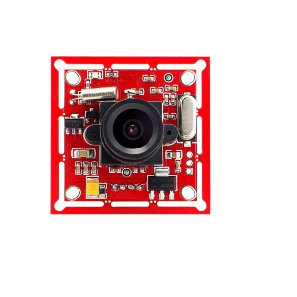 Serial JPEG Camera Module – RS232 Interface