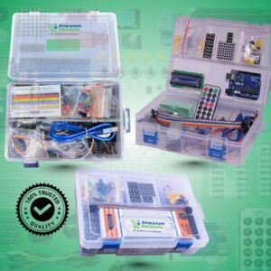 Amaramam Electronics Arduino Project Kits