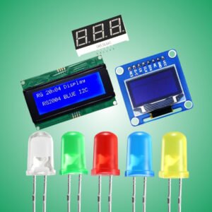 LEDs & Displays
