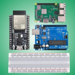 Microcontrollers & Boards