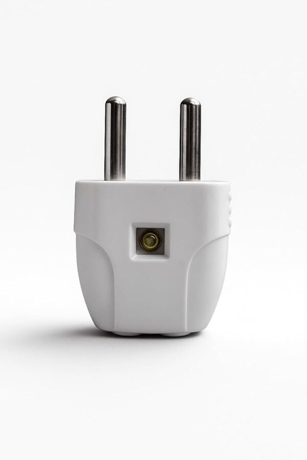 2 Pin Electrical Plug (Indian Standard)