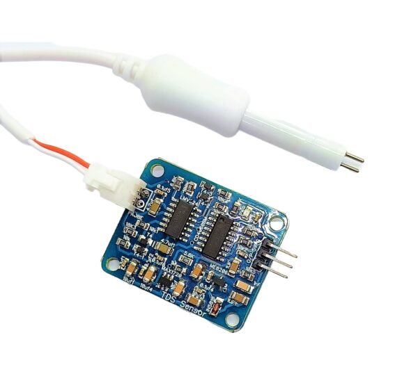 TDS Sensor Module for Water Quality Measurement (Total Dissolved Solids)