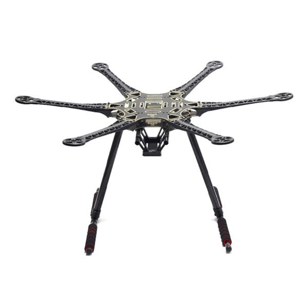 S550 Hexacopter Frame – Heavy-Duty Multi-Rotor UAV Frame for Advanced Drone Builds