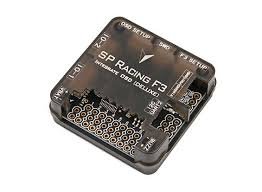 SP Racing F3 Flight Controller Integrated OSD Deluxe Version