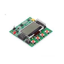 KK2.1 Multi-rotor LCD Flight Control Board with 6050MPU and Atmel 644PA