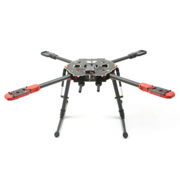 Tarot 650 Sport Folding Carbon Fiber Quadcopter Frame