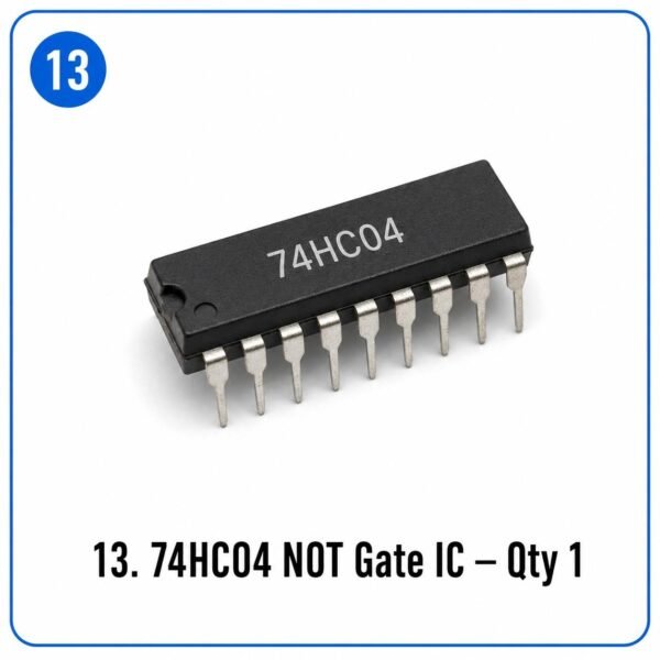 74HC04 NOT Gate IC