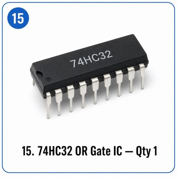 74HC32 OR Gate IC