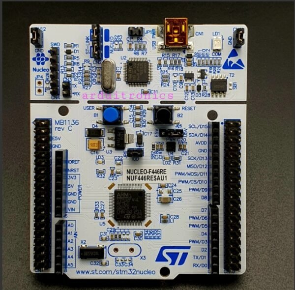 STM32 Nucleo-F446RE