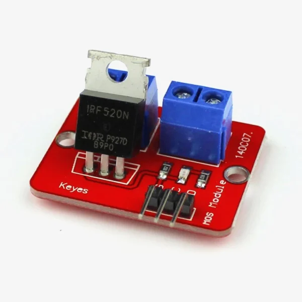 Logic-Level MOSFET Module (3.3V gate compatible)