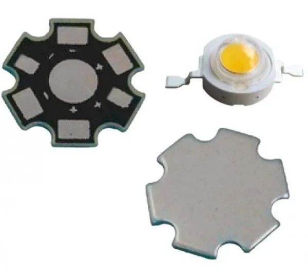 High-Power LED (1–3W)