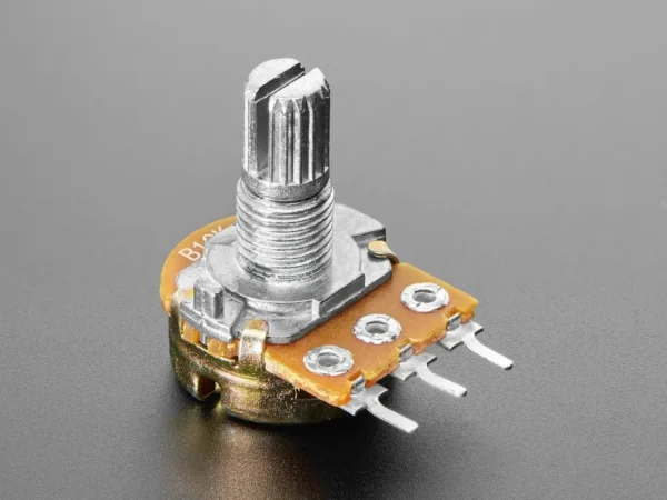 10k Ohm Linear Potentiometer
